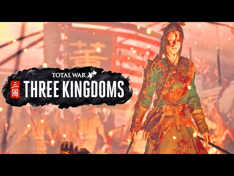 Total War THREE KINGDOMS Reign of Blood 