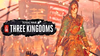 Total War THREE KINGDOMS Reign of Blood 4