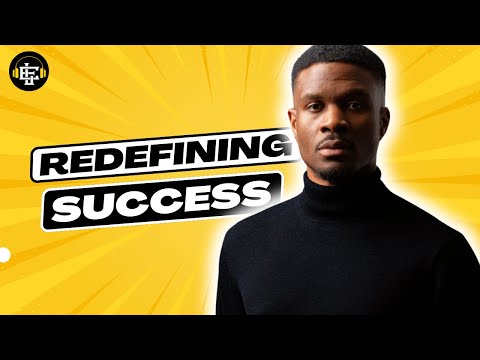 Redefining Success: Rotimi Merriman-Johnson's Journey to Mr MoneyJar & Beyond