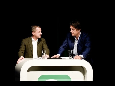 Augstein & Blome zu "Digitalen Medien" | 2. Mediendialog Lebensmittel