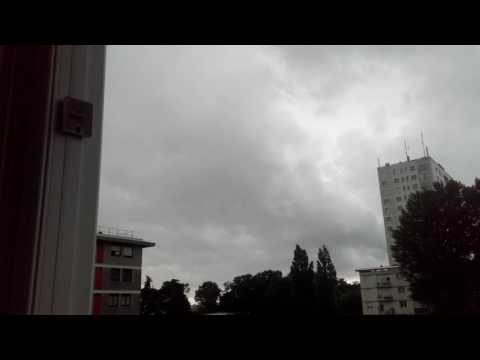 Grand coup de tonnerre