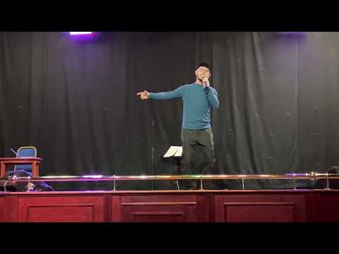 Nicky Price singing Harry Styles cover 'As it was"