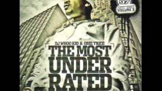 Cant Stop - Obie Trice