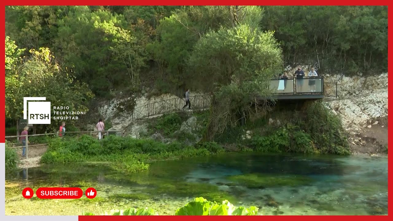 Parku natyror “Syri i Kaltër” tërheq turistët – Bizneset lokale ofrojnë shërbime të gjera për vizitorët