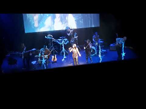 Quill feat. Bev Bevan 'Grey Goose Call' 7.12.19