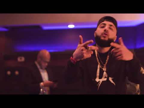 R-Mean, Berner, and Styles P - Mafia (studio session)