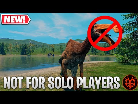 5 Reasons Why Path of Titans is NOT For Solo Players!