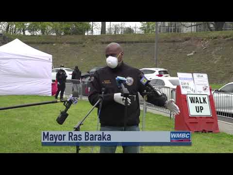 Baraka Branch Brook Park