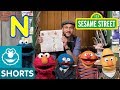 Sesame Street N Is For Newspaper With Keegan Michael Key