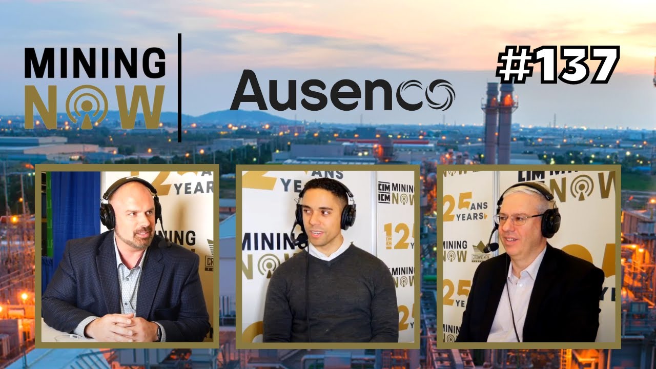 Ausenco: Operational Readiness and Asset Optimization #137