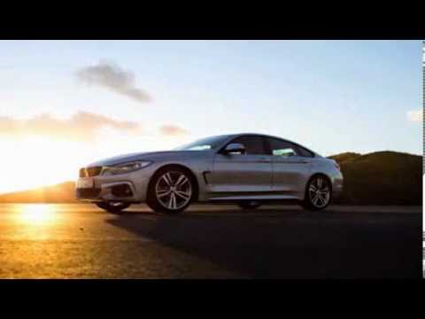 New BMW 4-Series Grand Coupe - Sweet on the Street