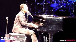 John Legend - Dreams LIVE