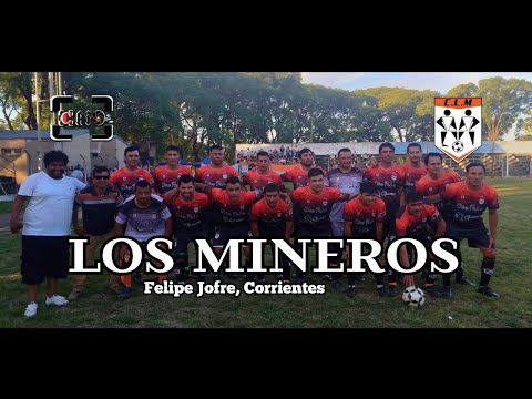 Mineros Campeones 2025 🏆 | De la cantera a la gloria en Corrientes