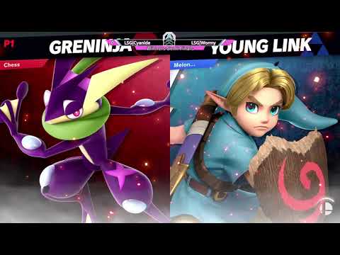 LSG Birthday Bash - Singles Winners Semis - LSG|Cyanide vs LSG|Wormy