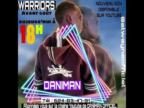 DANIMAN warrior_(Audio)mp4