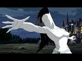 Tigre Blanco Todas Las Escenas De Lucha Ultimate Spiderman T01
