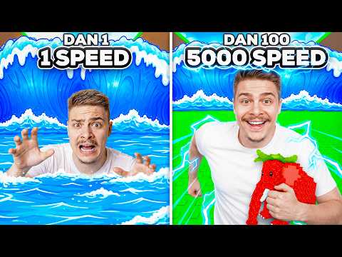 NAJBRŽI IGRAČ U ESCAPE TSUNAMI FOR BRAINROTS🌊🐊