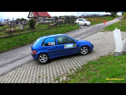Marcin Bulzak / Mariusz Solecki - Citroen Saxo - SUPER SPRINT STRASZYDLE 01-10-2022