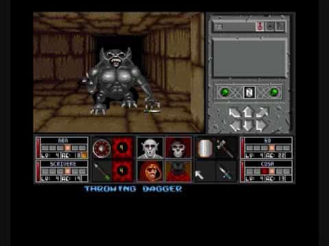 black crypt amiga review