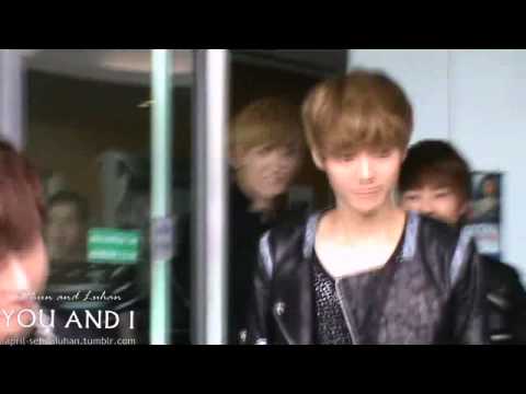 [fancam]EXO-M@MCOT 120727