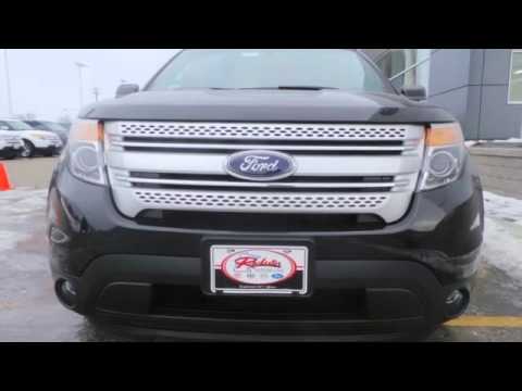 2015 Ford Explorer Rochester MN Winona, MN #F155121 - SOLD