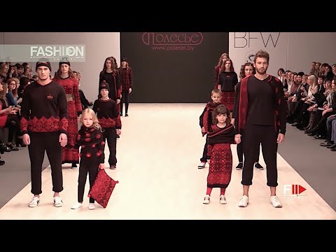 POLESIE Belarus Fashion Week Spring Summer 2017 - Fashion Channel