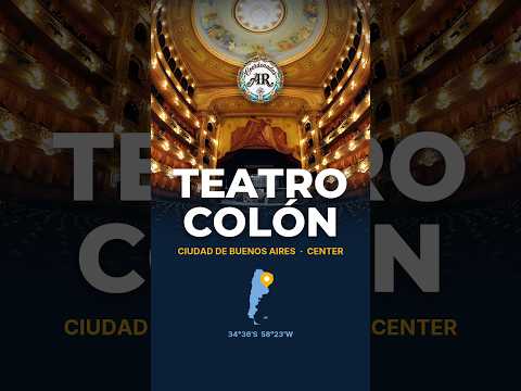 Teatro Colón, Buenos Aires: what you need to know