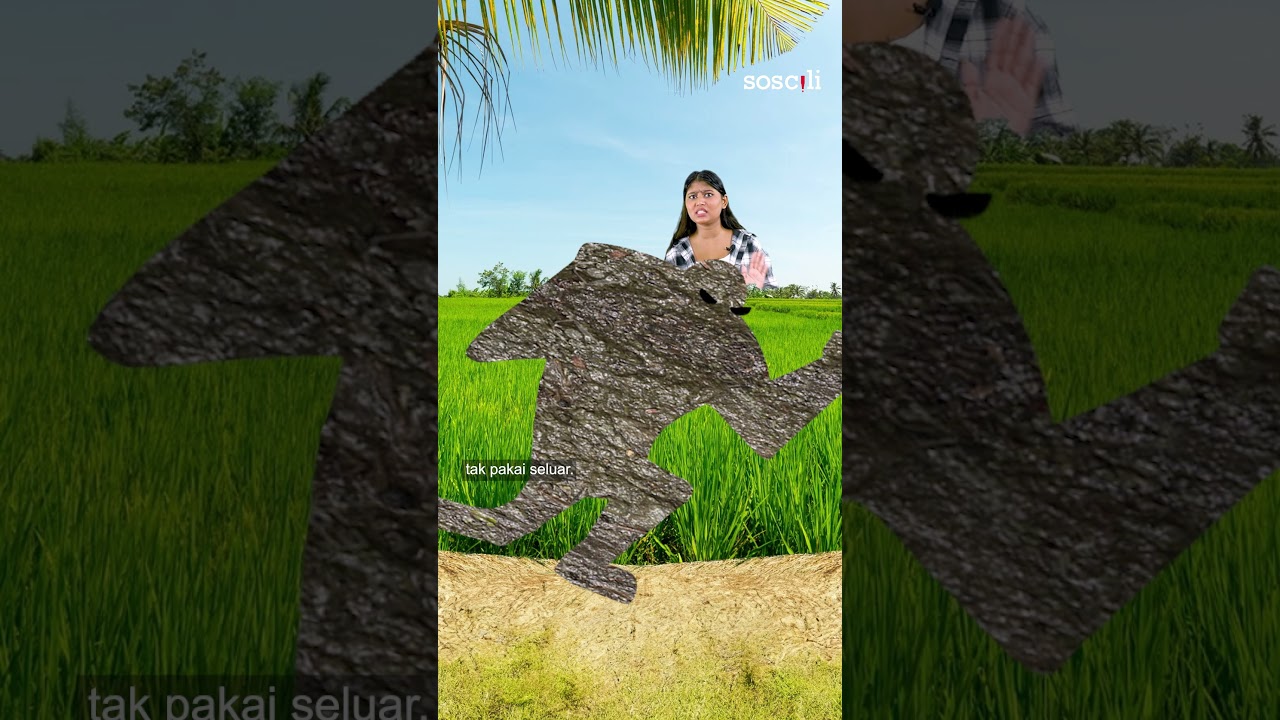 Lagenda gergasi Bota di Perak