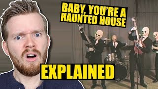 Gerard Way&#39;s &quot;Baby, You&#39;re a Haunted House&quot; Lyrics Explained!