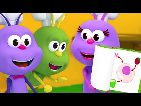 Mi-Mi La Hormiguita - Bichikids | El Reino Infantil