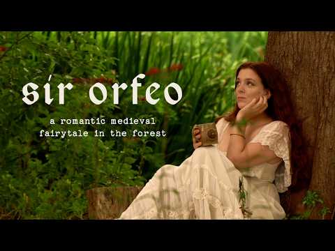 the medieval tale of Sir Orfeo | Celtic folklore of fairies