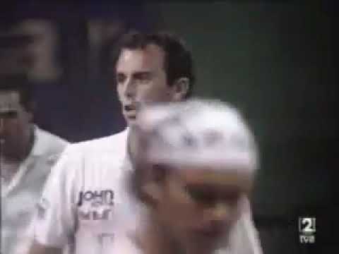 ✅MUNDIAL MADRID 1996 FINAL Alejandro Lasaigues-Roby Gattiker Vs Pablo Semprun y Alberto R. Piñon ✅