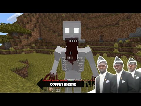 Astronomia Coffin Meme in Minecraft Part 17