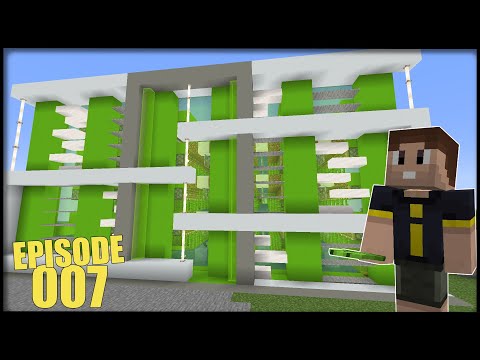 Hermitcraft 9 | Ep 007: A Modern Industrial District!