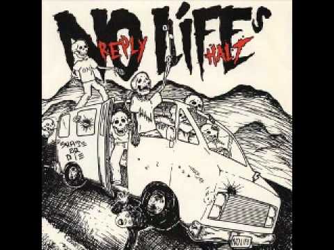 Lifes Halt - To the streets