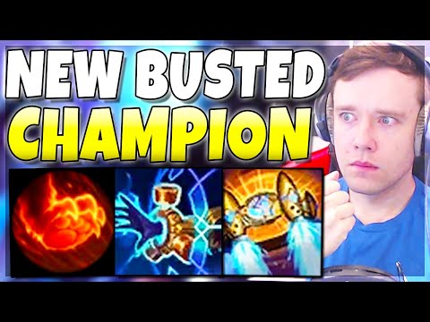 Even PROS have finally begun to ABUSE this champion! - League of Legends