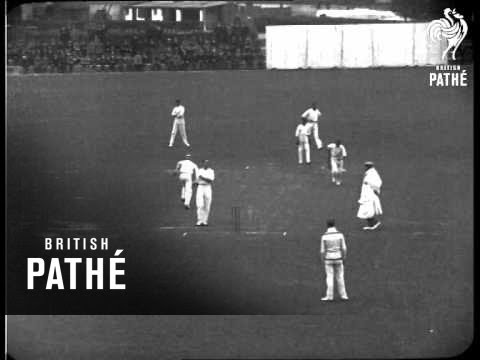 Ranji Returns To Cricket (1920)