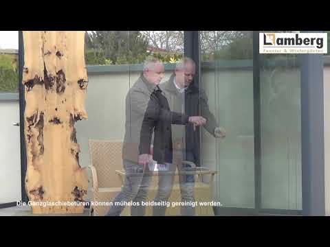 Fenster & Wintergärten Lamberg   Schaugelände