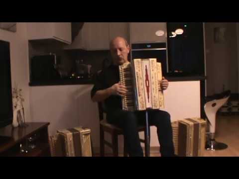 Harmonia  pedałowa - Oberek Wilanowskiego,  Czesław Czyż