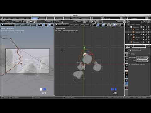 Blender 2.91.0 Alpha: Cloudfield