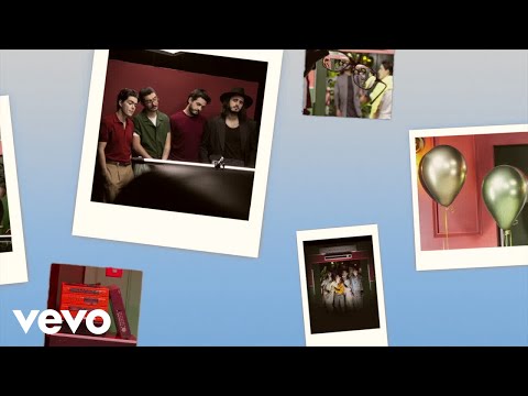 Morat, Cami - Simplemente Pasan (Lyric Video)