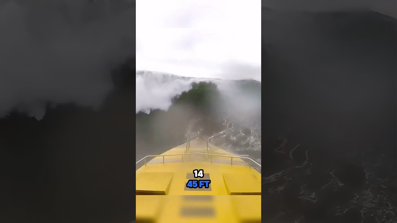 The Unsinkable Patrol Boat!