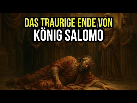 DER BIBELERZÄHLER | Die letzten Tage von König Salomo – Der Fall des weisesten Herrschers