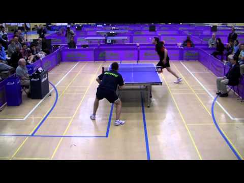 2011 College Table Tennis Championships - Men's Singles Final Game 4
