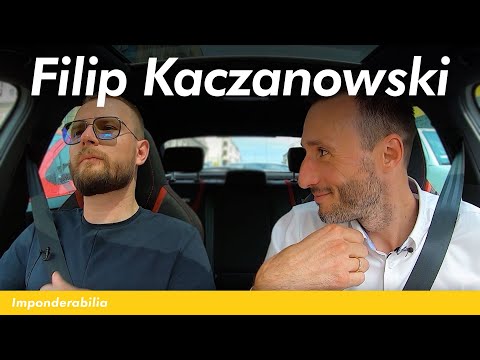 Sprawdzam czy jestem ŚWIETNYM KIEROWCĄ + rozmowa z Filipem Kaczanowskim | Imponderabilia #50 Video