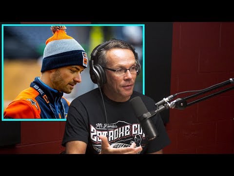 PED's in Motocross (Performance Enhancing Drugs) - Gypsy Tales Podcast