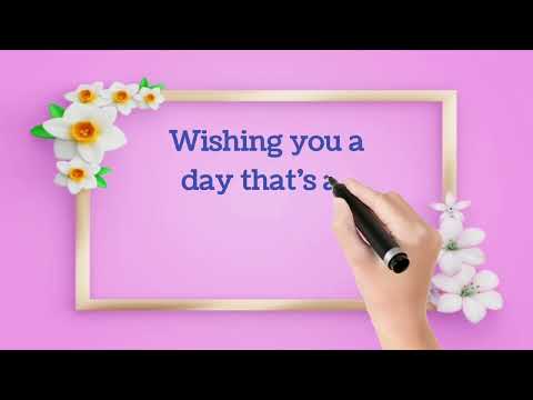 Happy birthday wish karne ke 10 messages | Birthday wish kaise kare | Birthday wishes message in eng