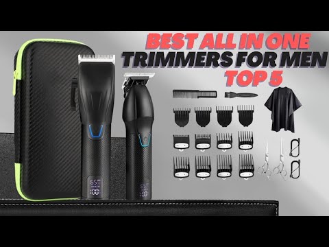 Набір професійних машинок для стрижки Dumite LM-2027 комплект барбера набір перукаря триммер - фото 1 - id-p1756266482