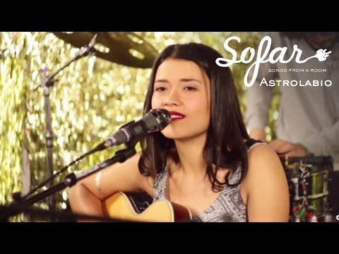 Astrolabio - Muero de Amor | Sofar Bogotá