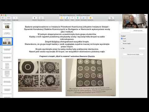 Biofizyka wiary Cz.1: "Serce, modlitwa - badania naukowe" - wykład będący bazą / Artur Mazurkiewicz